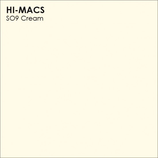 Hi-Macs S009 Cream
