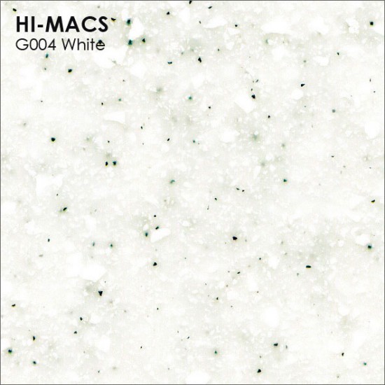 Hi-Macs G004 White