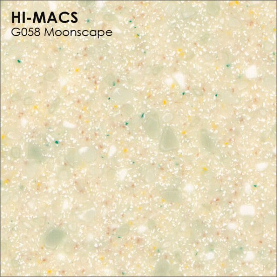 Hi-Macs G058 Moonscape