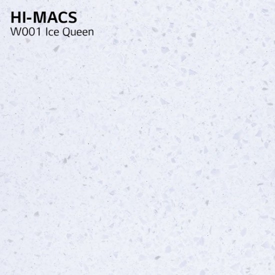 Hi-Macs W01 ICE QUEEN
