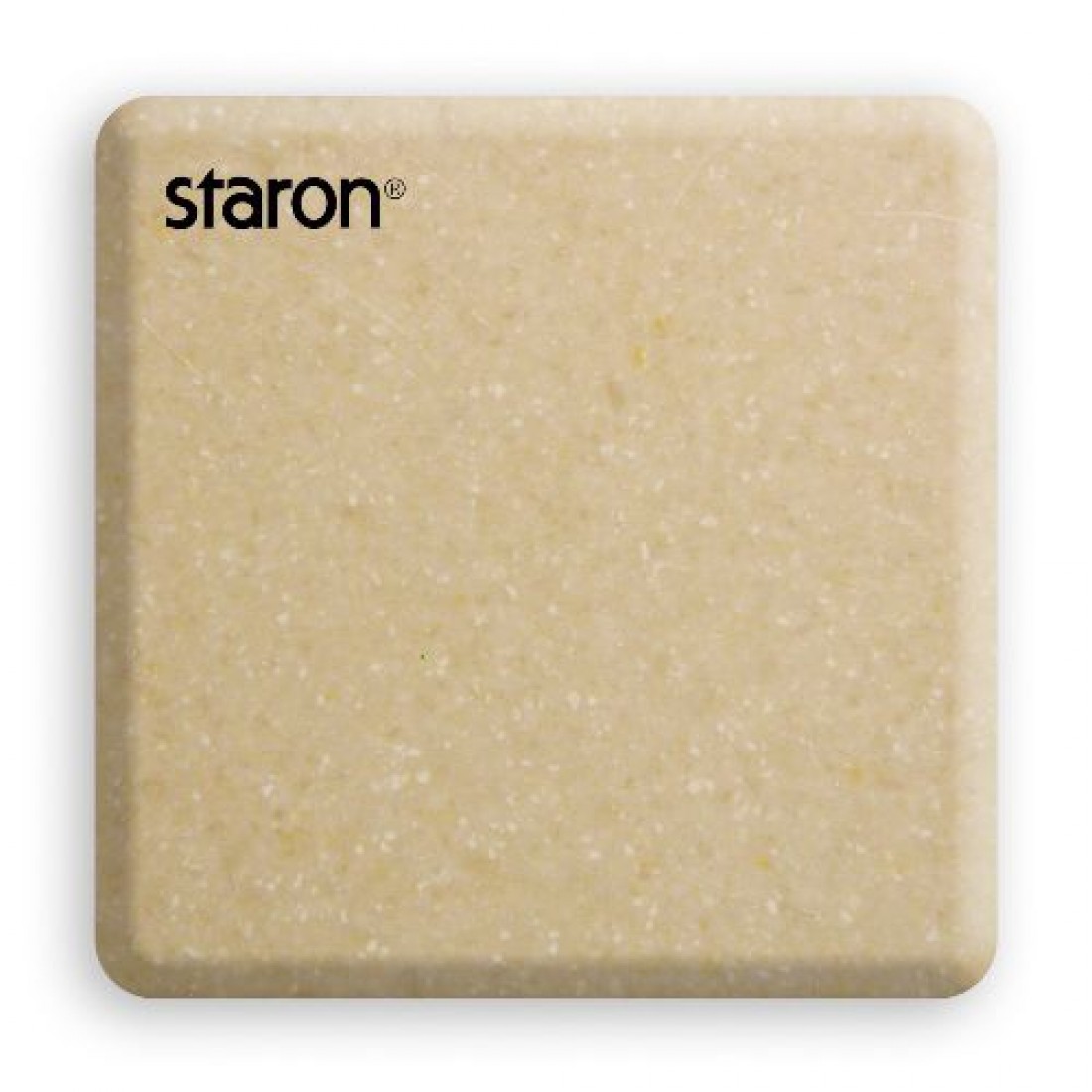 Акриловый камень Staron. Staron sd001. Staron sanded cornmeal подоконник.