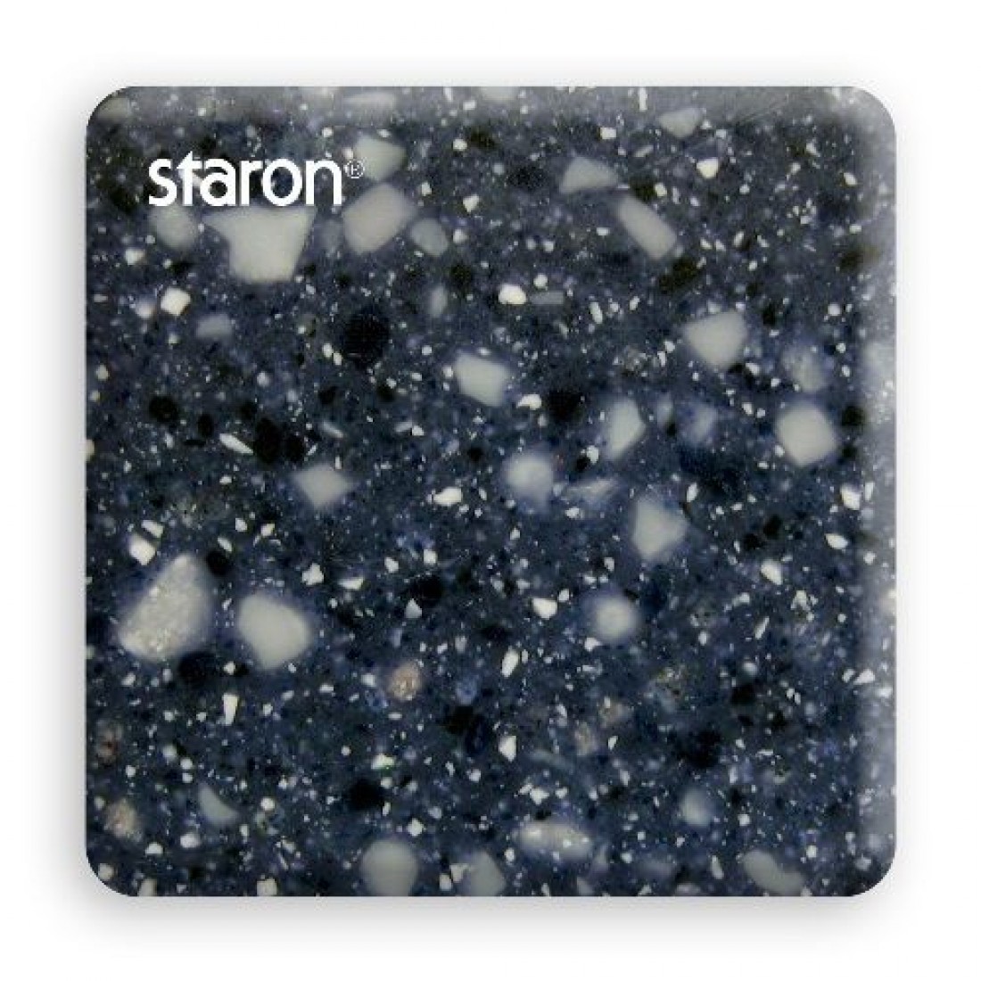 Staron pb870 Pebble Blue