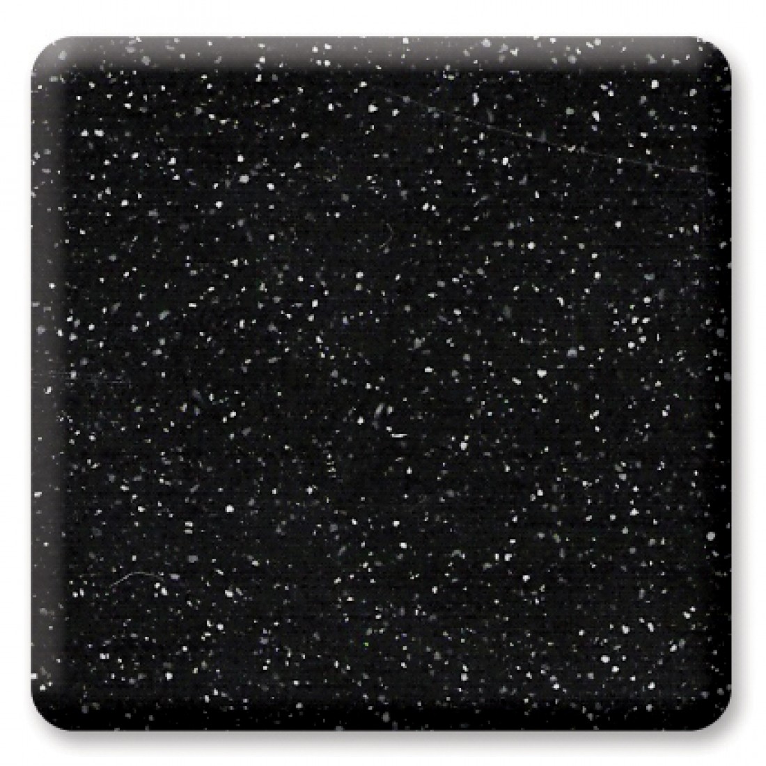 галактика черная столешница кедр